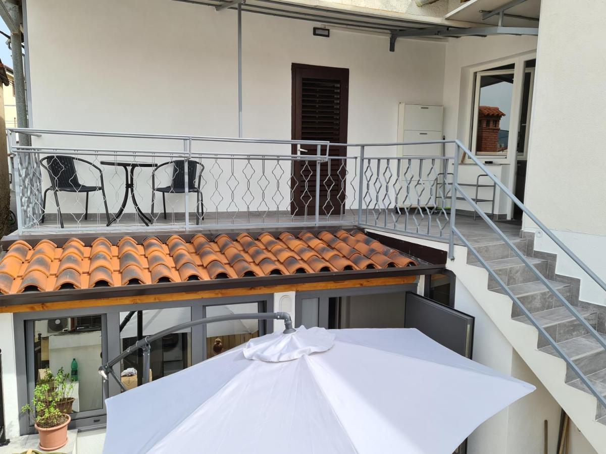 Apartma Iva Koper Exterior foto