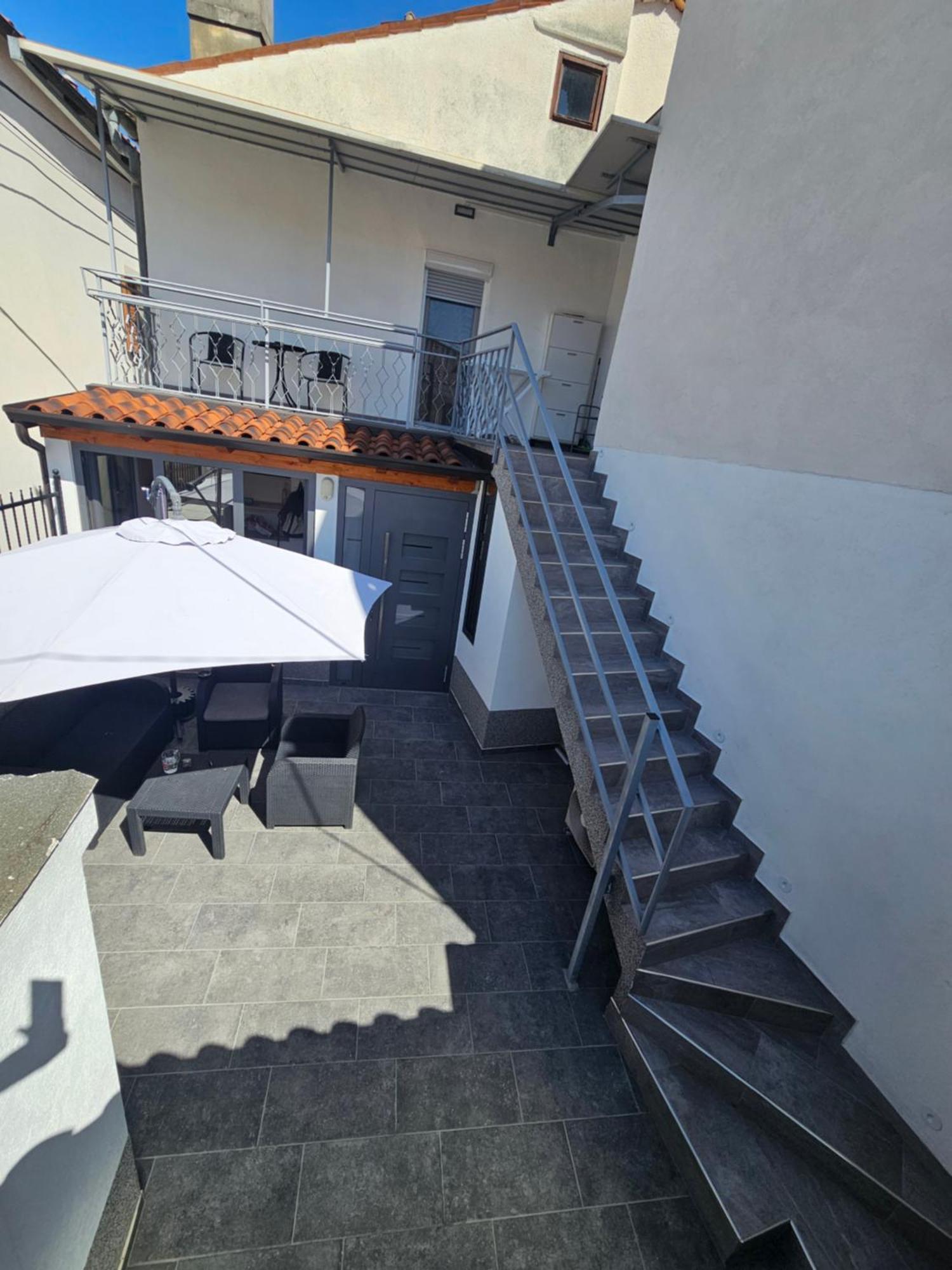 Apartma Iva Koper Exterior foto